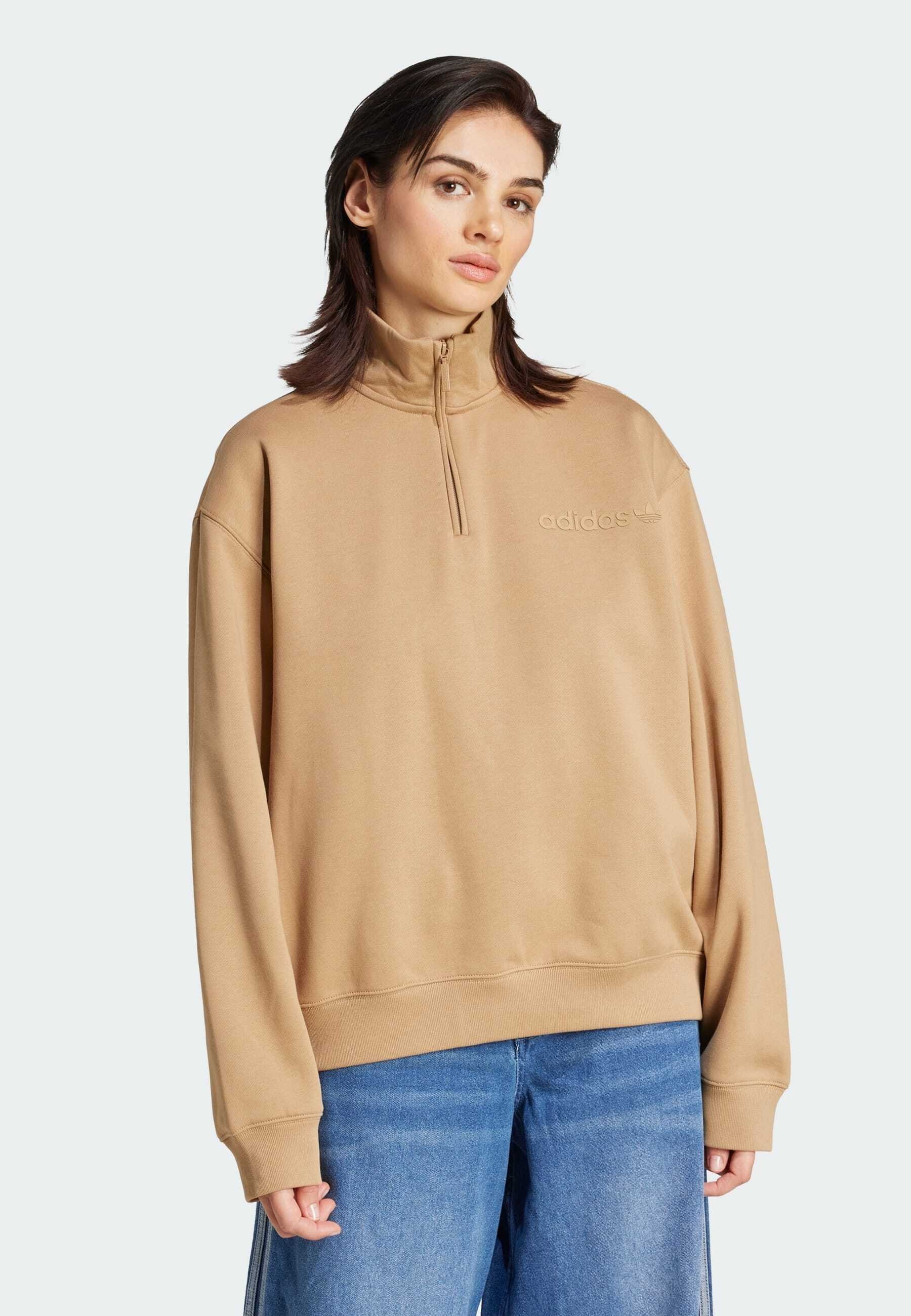 adidas Originals pulóver - karton