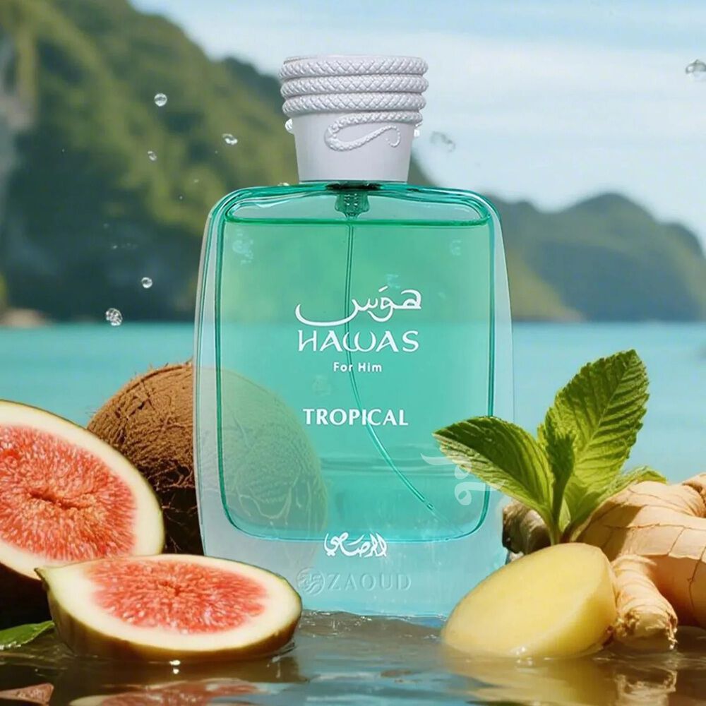 Rasasi Hawas Tropical