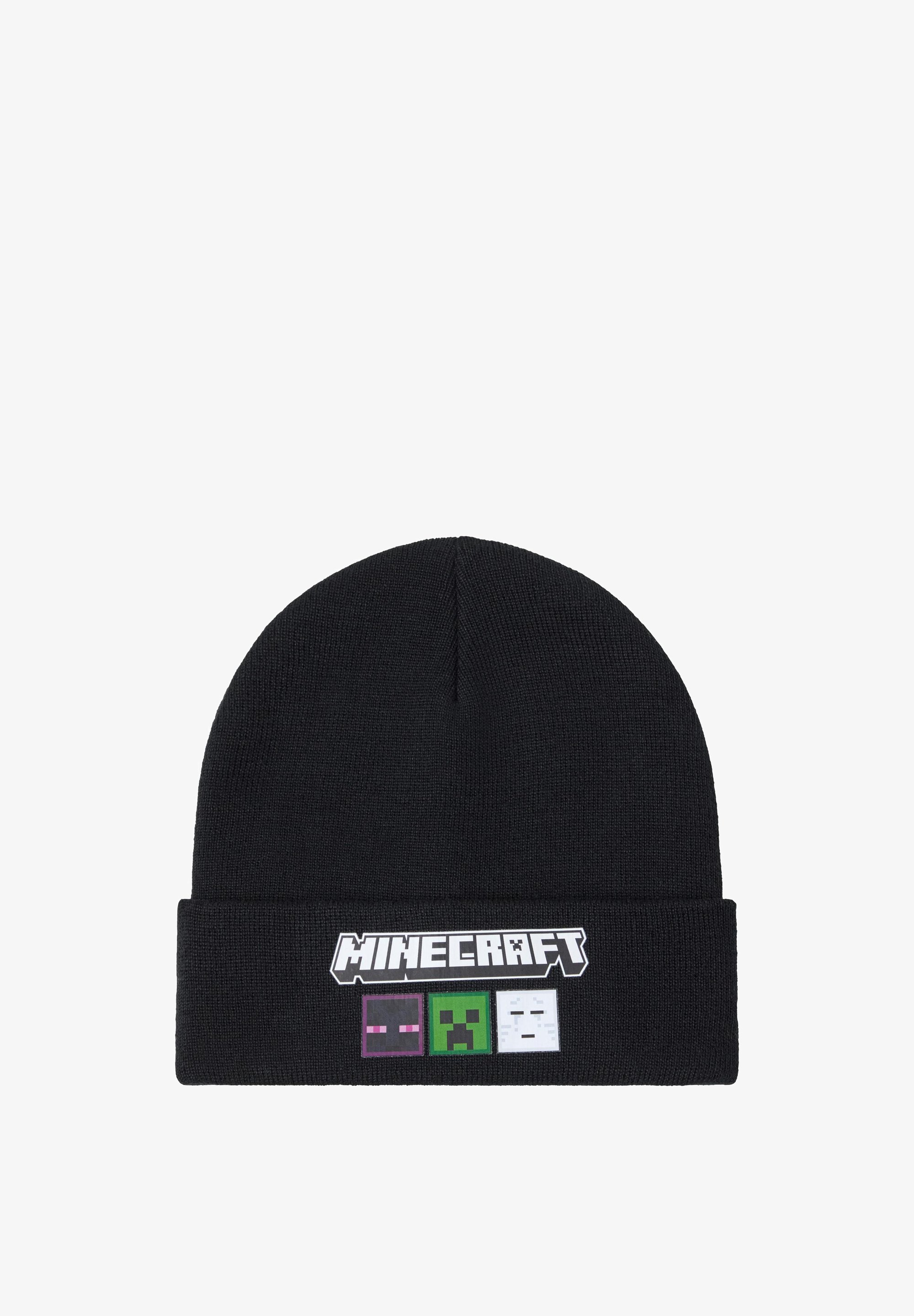 Lindex MINECRAFT - Muts - zwart