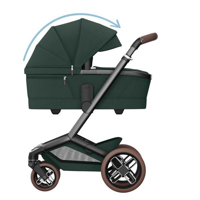 MAXI COSI - Nacelle Fame Twillic Green