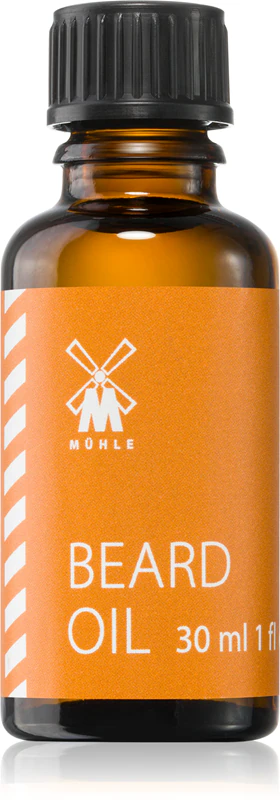Óleo para barba e rosto Mühle