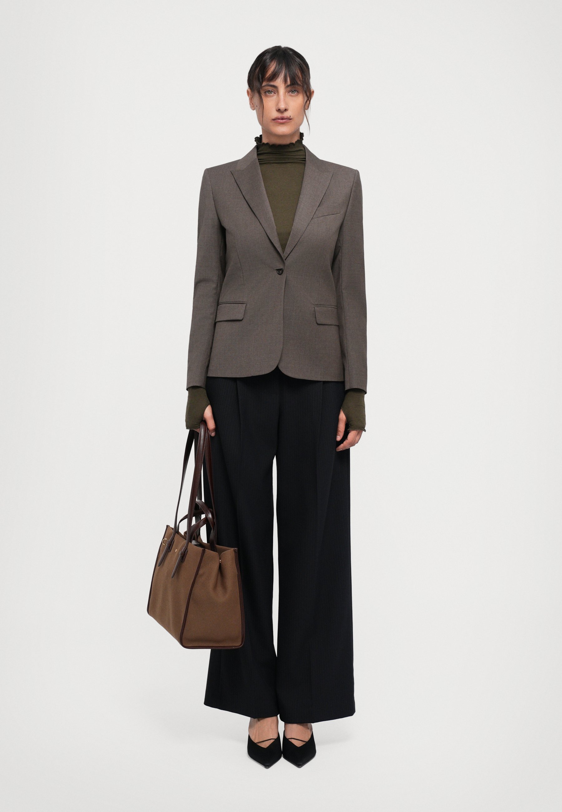 WEEKEND MaxMara GIANNA - Handtas - brons