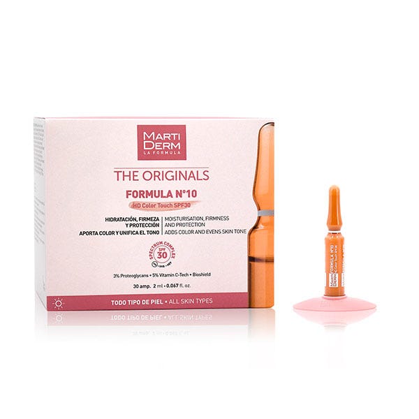 Η Originals Formula No. 10 SPF 30