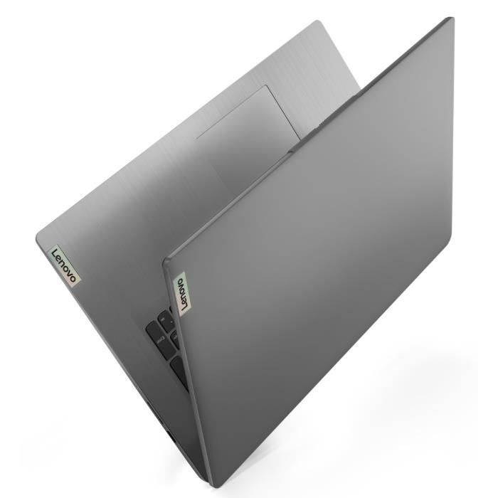 PC Portable LENOVO IdeaPad 3 17ABA7 | Sans Windows - 17'' HD+ - Ryzen 5 5625U - RAM 16 Go - SSD 512 Go - AZERTY