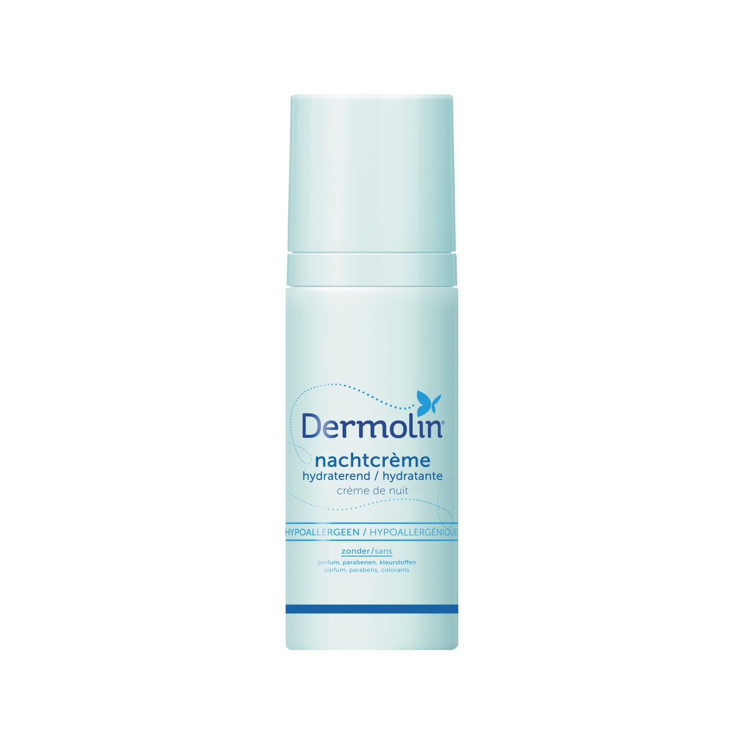 Dermolin Nachtcrème - 50 ml