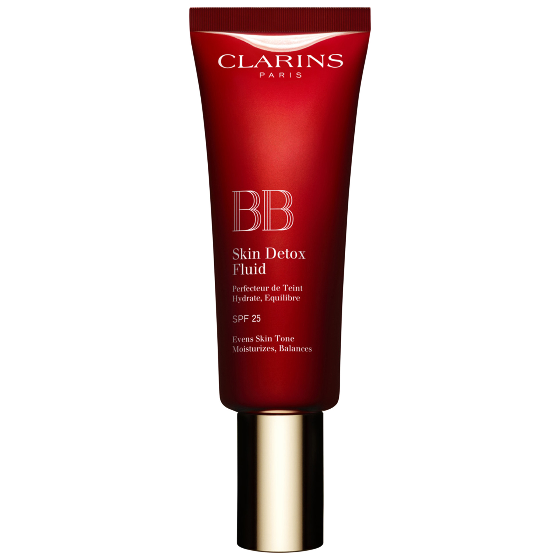 BB Detox Fluid SPF25 01 Light - Clarins