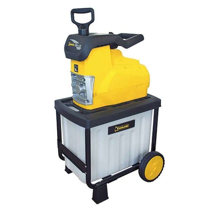 Trituradora eléctrica de jardín GARLAND CHIPPER 355LE-V19 de 2800 W
