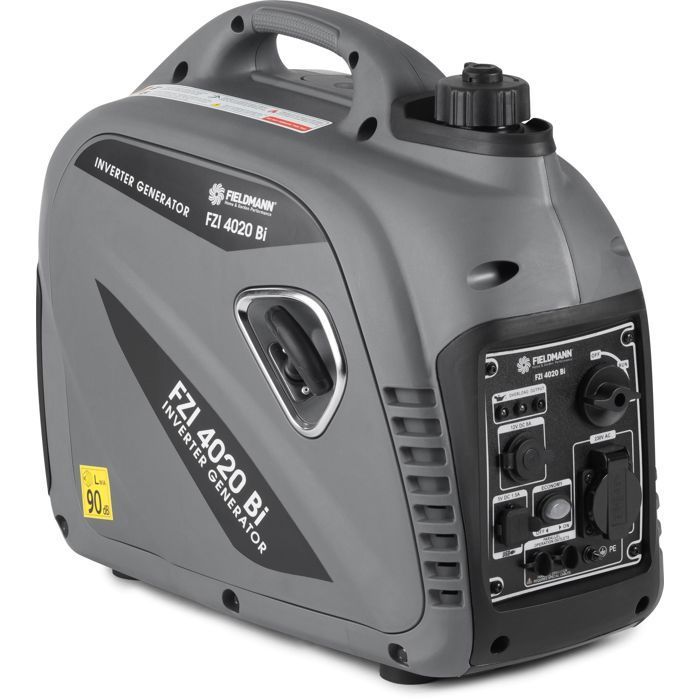 Generador de gasolina Fieldmann FZI 4020-Bi