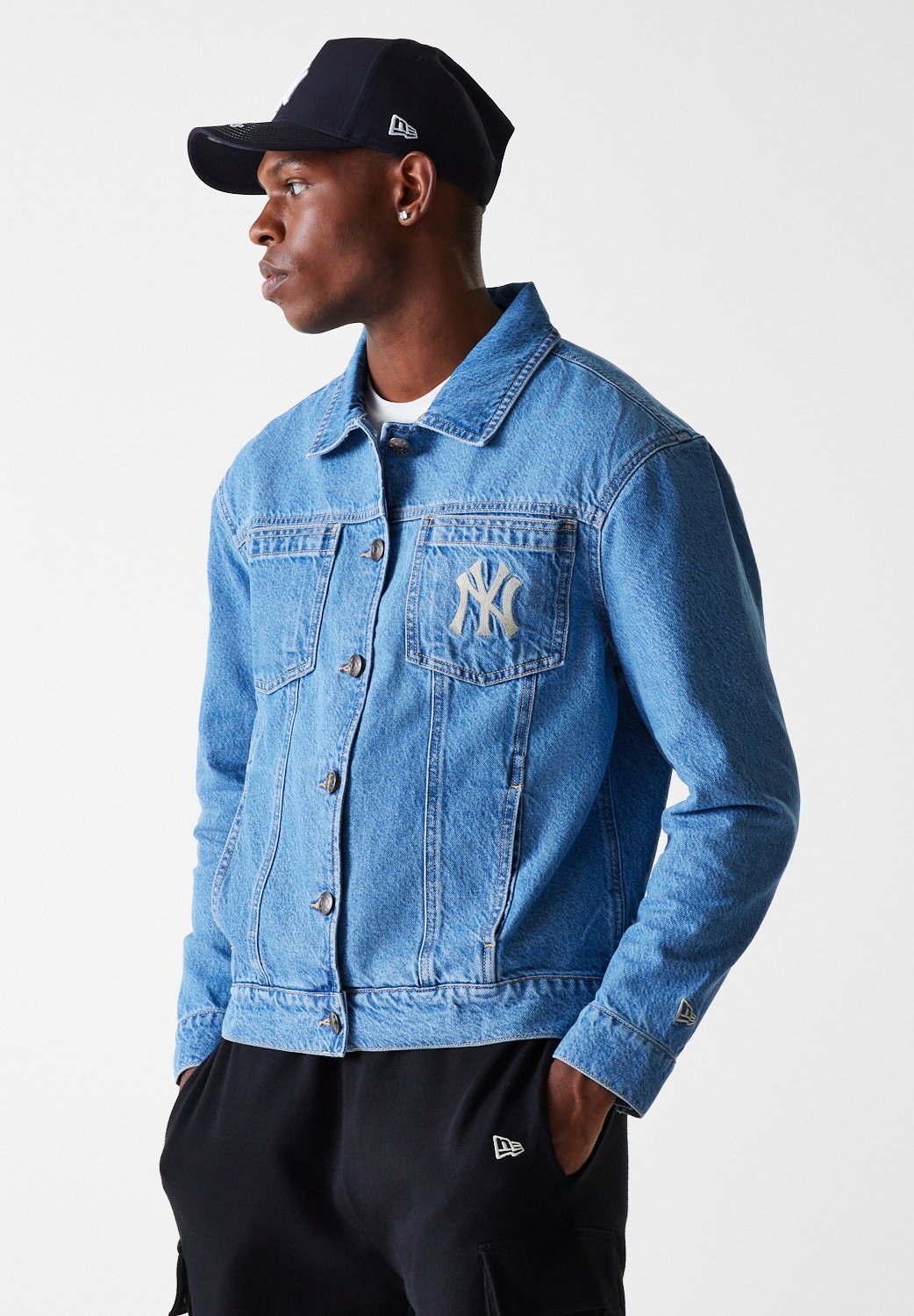 Vestes en jean New Era