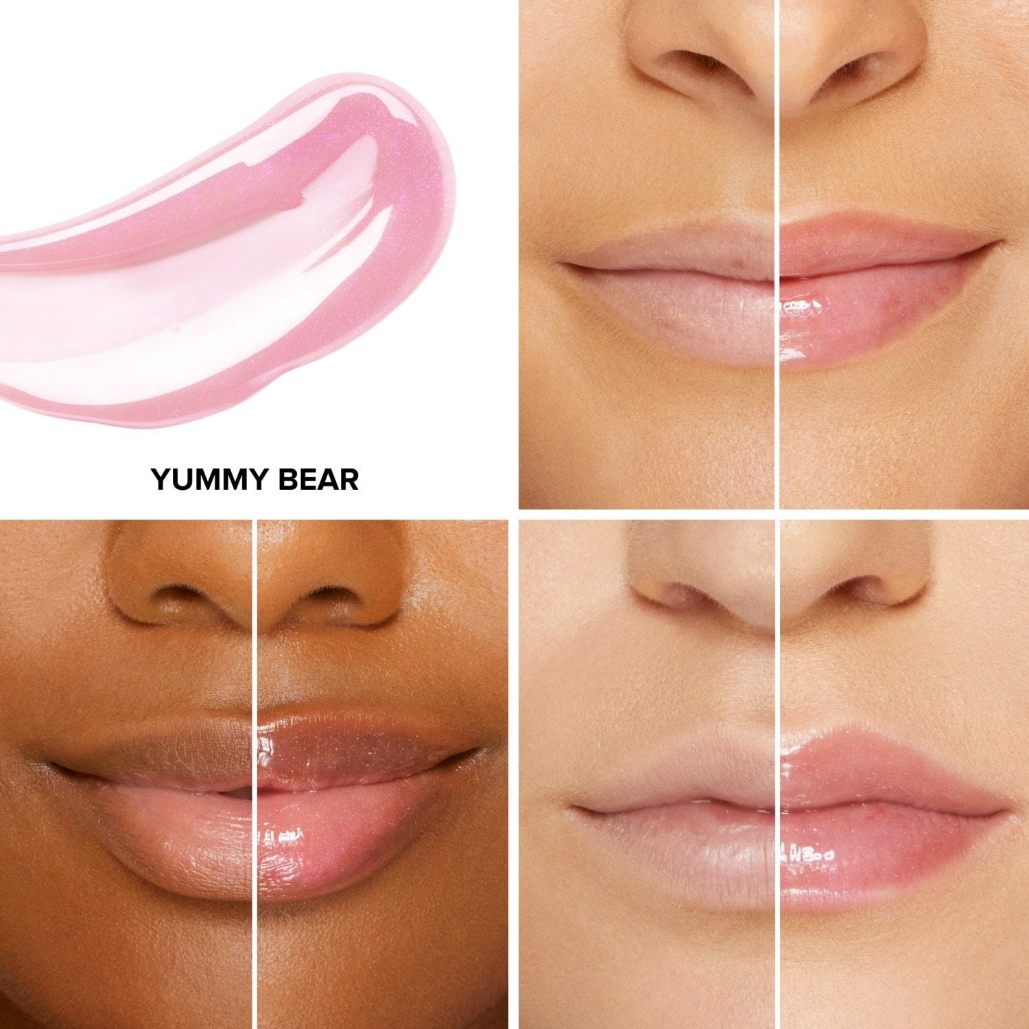 „Too Faced Lip Plumper“ lūpų didinimo priemonė maksimaliai apimčiai – 4 g