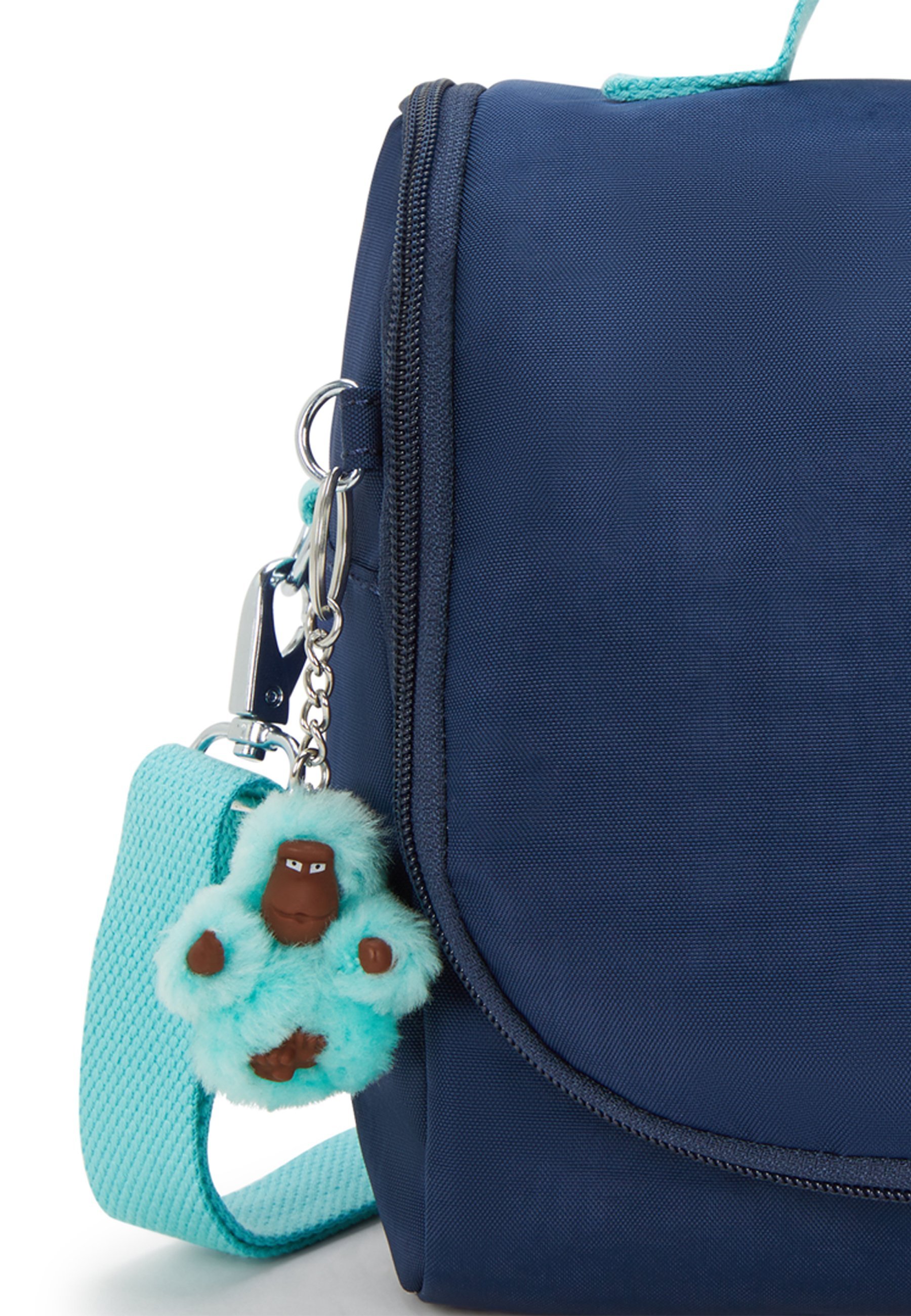 Kipling TO SCHOOL NEW KICHIROU - Handtas - resort marineblauw