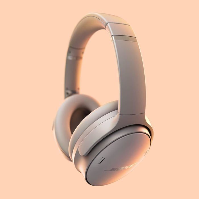 Bose QuietComfort Casque sans fil à réduction de bruit, Grès