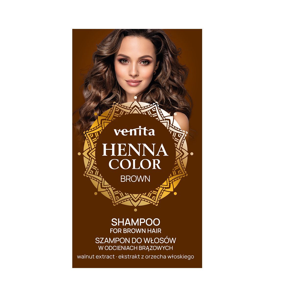 Culoare Henna Venita