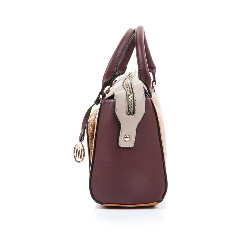 Vrecká Marron Femme