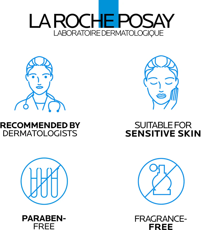 La Roche-Posay Lipikar AP+M Light Cream – lipidauffüllende Creme für trockene und atopische Haut