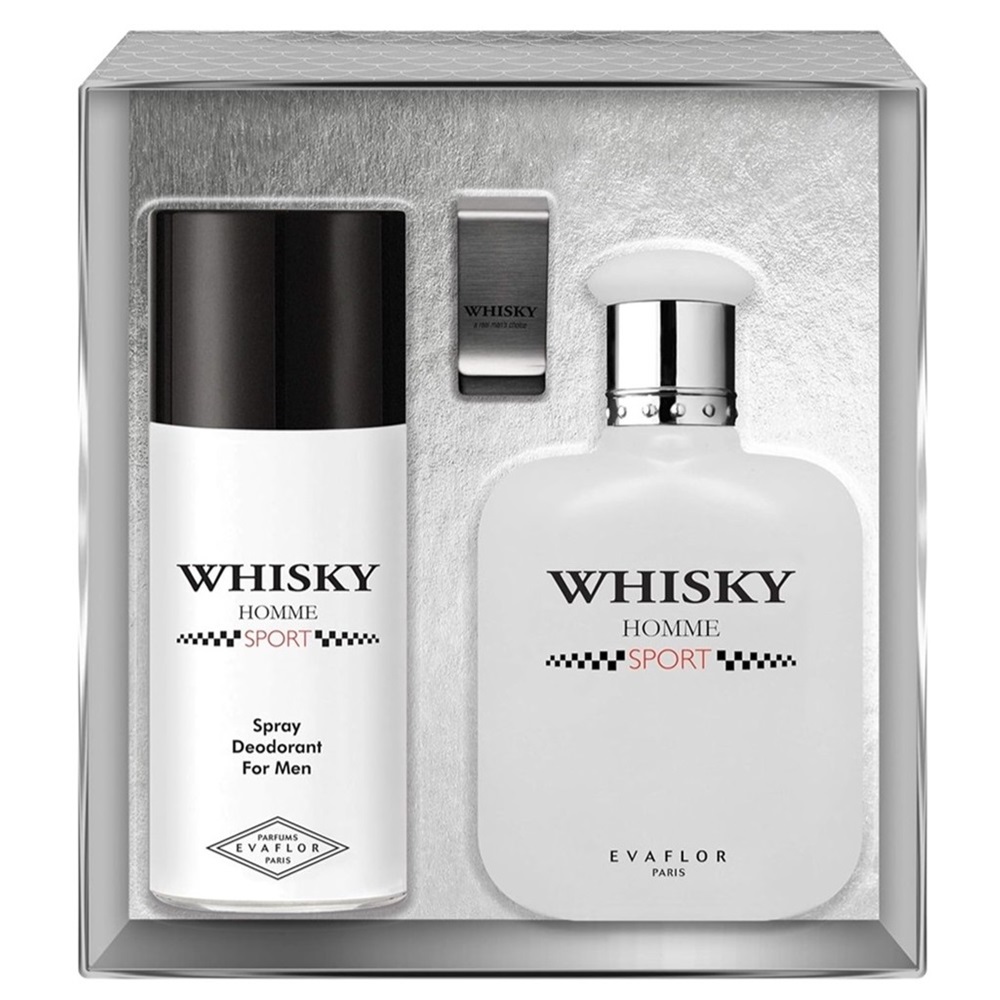Evaflor Whisky Homme Sport