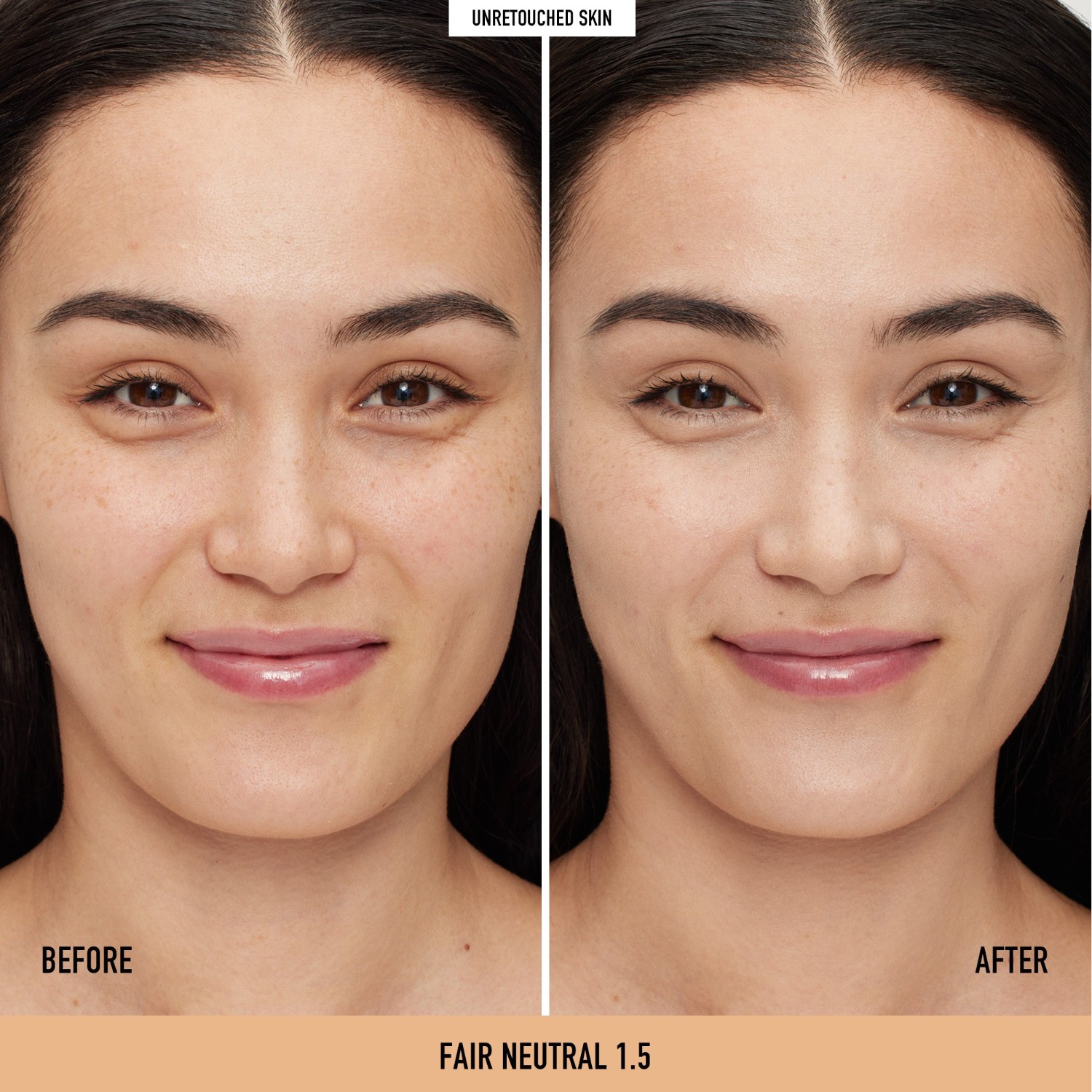 Base bareMinerals Original Pure Serum com FPS 20 de amplo espectro - 30 ml