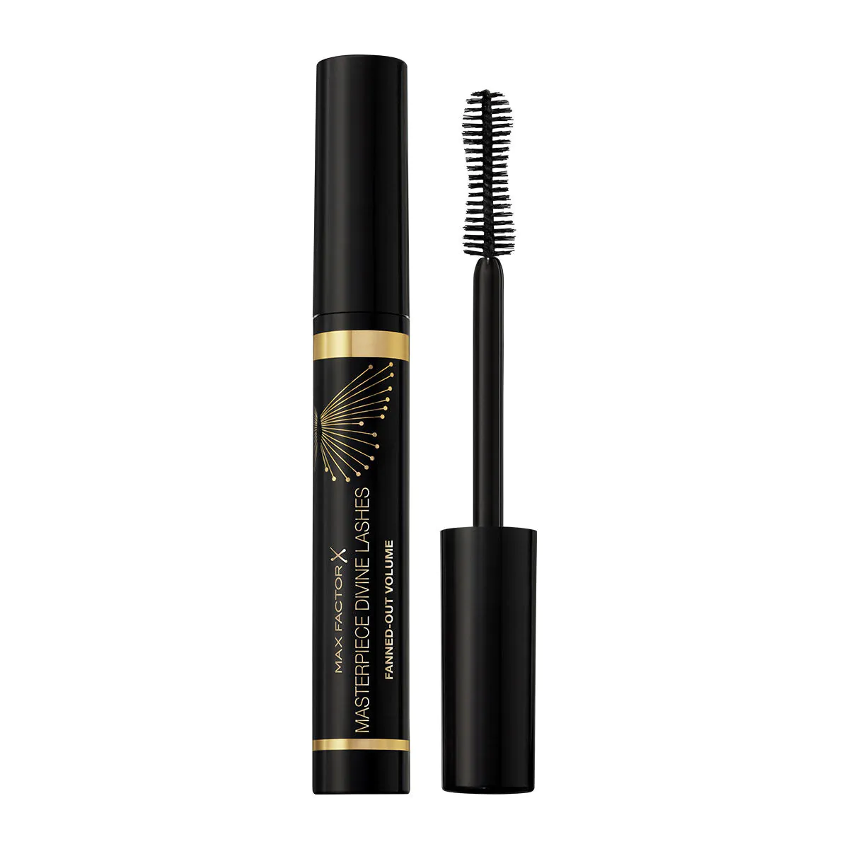 Max Factor Masterpiece Divine Lashes Zwiększający objętość tusz do rzęs, Black