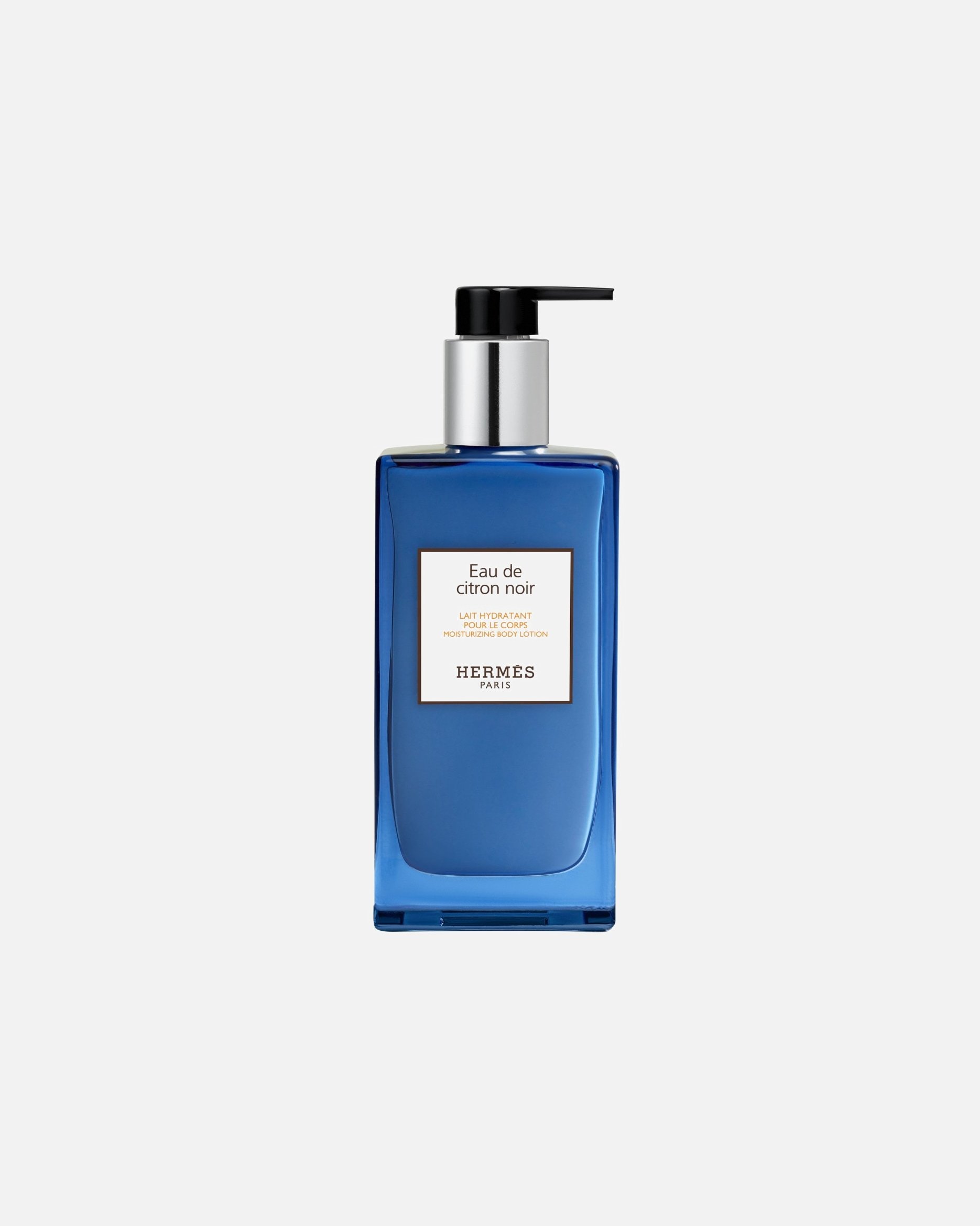 HERMÈS losion za tijelo Eau de Citron Noir hidratantni losion za tijelo – 200 ml