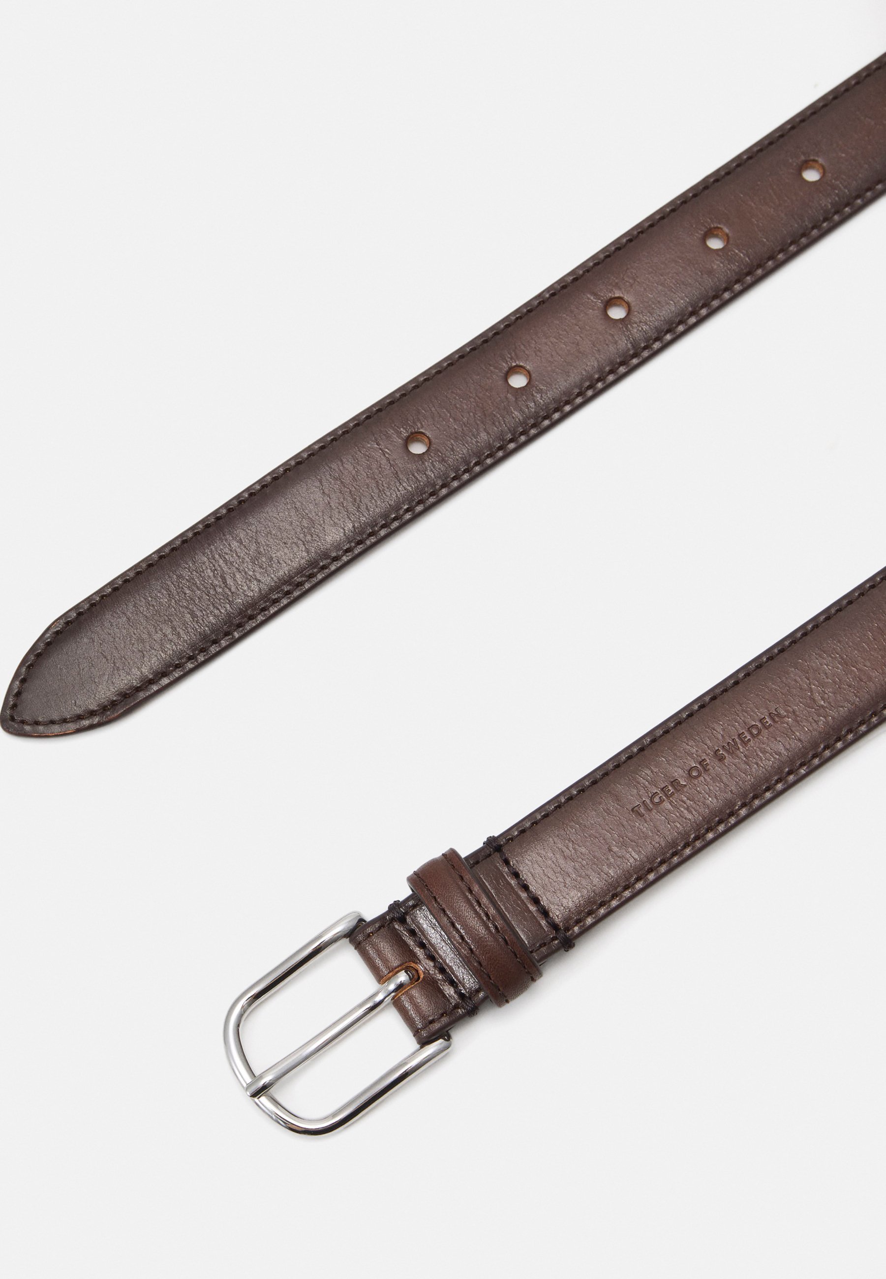 Tiger of Sweden PLANA UNISEX - Riem - middelbruin