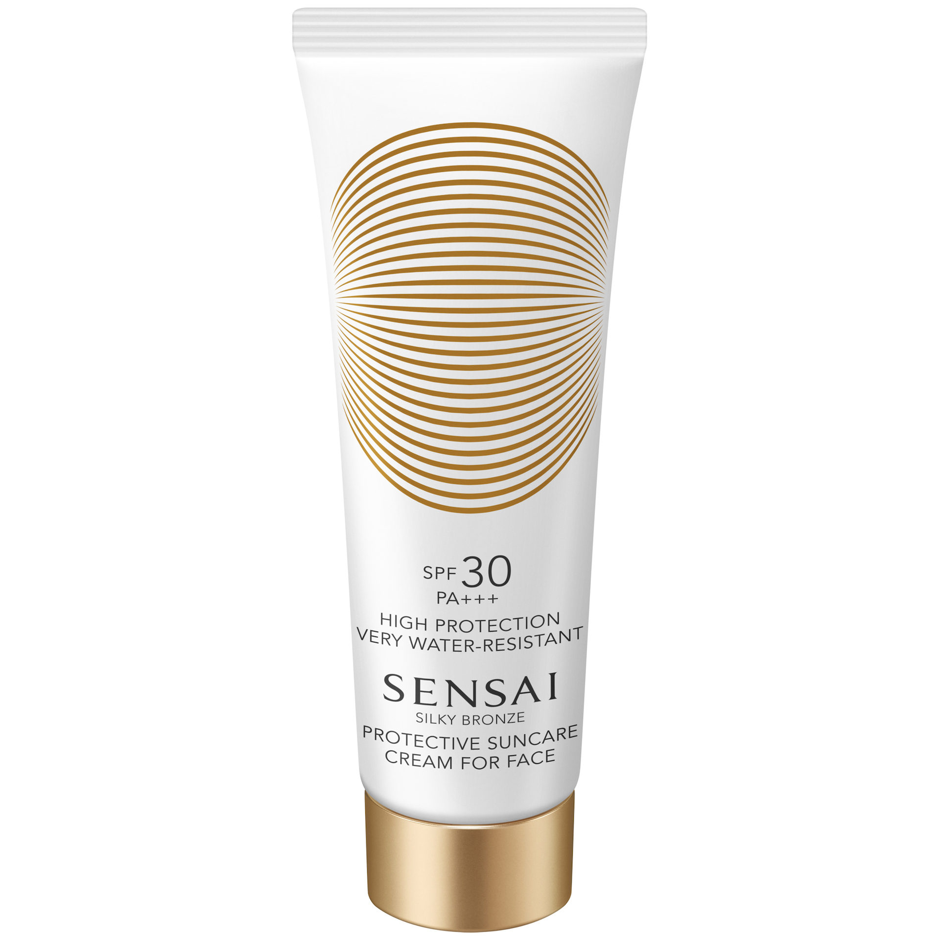 SENSAI Selymes Bronz Védő Krém Arcra SPF30 50 ml