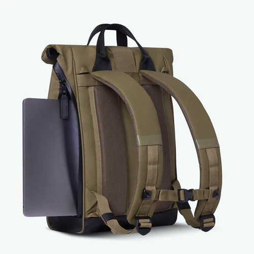 Cabaia Explorer Medium Rugzak Grenoble kaki