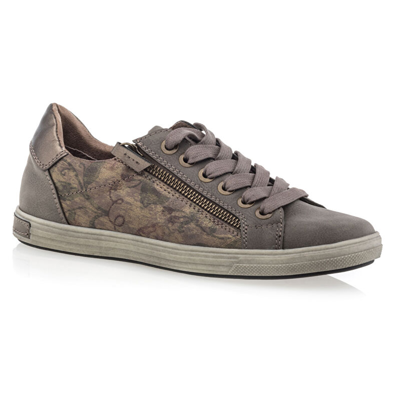Sneakers Damen Braun
