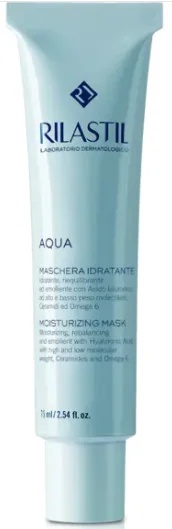 RILASTIL Rilastil Aqua hydraterend gezichtsmasker 75 ml