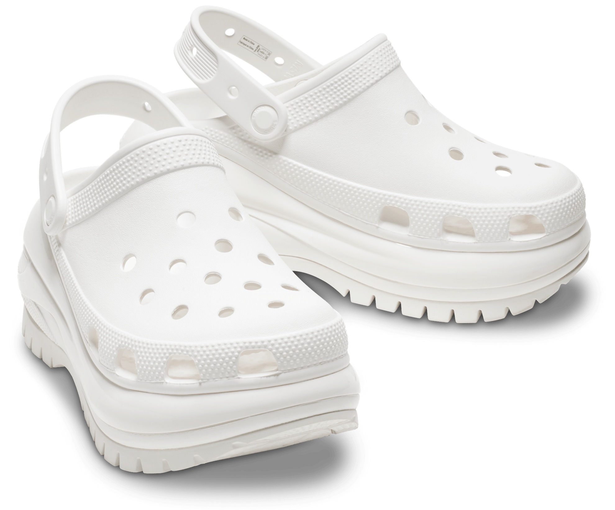 Mega Crush Clog