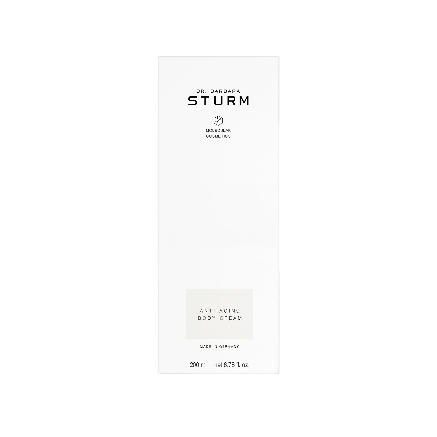 Cremă de corp anti-îmbătrânire - Cremă de corp hidratantă, ușoară și cu absorbție rapidă