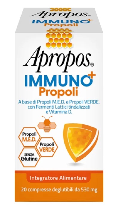APROPOS Apropos Immuno+Prp Compr 20