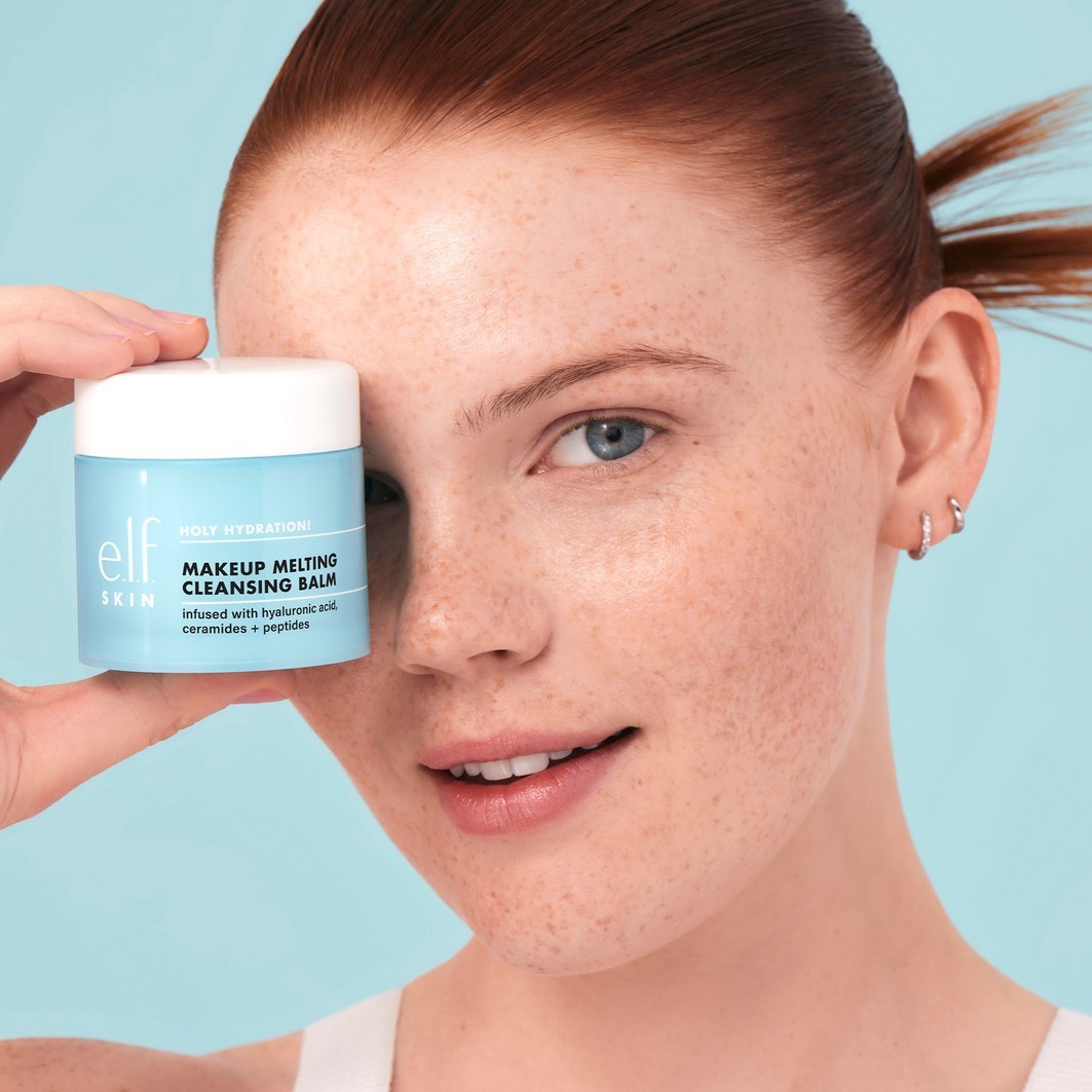 elf Cosmetics krema za čišćenje i balzam za čišćenje – 56,5 g