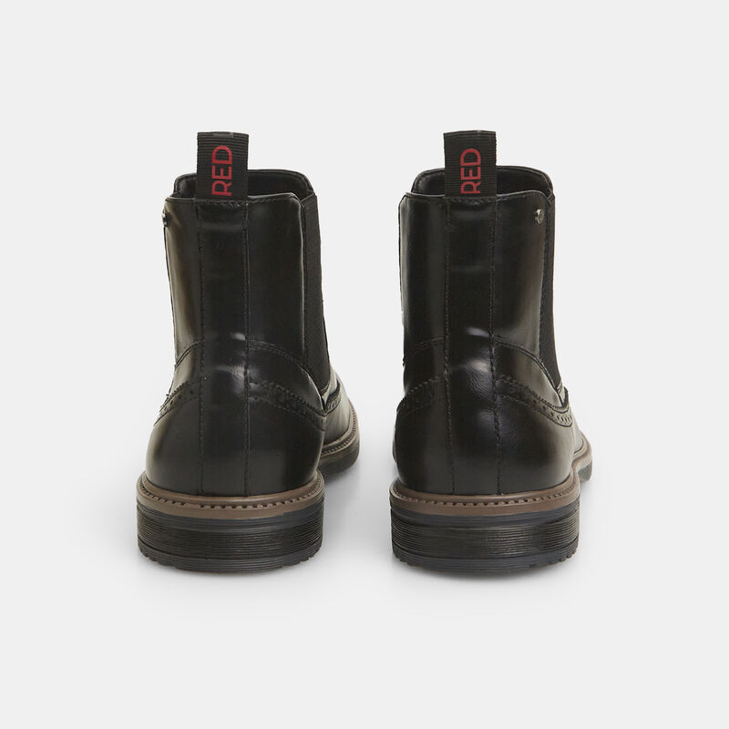 Bata Red Label herrstövlar med broguedetaljer