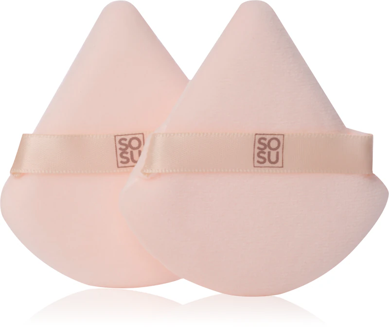 Esponja de pó SOSU Cosmetics