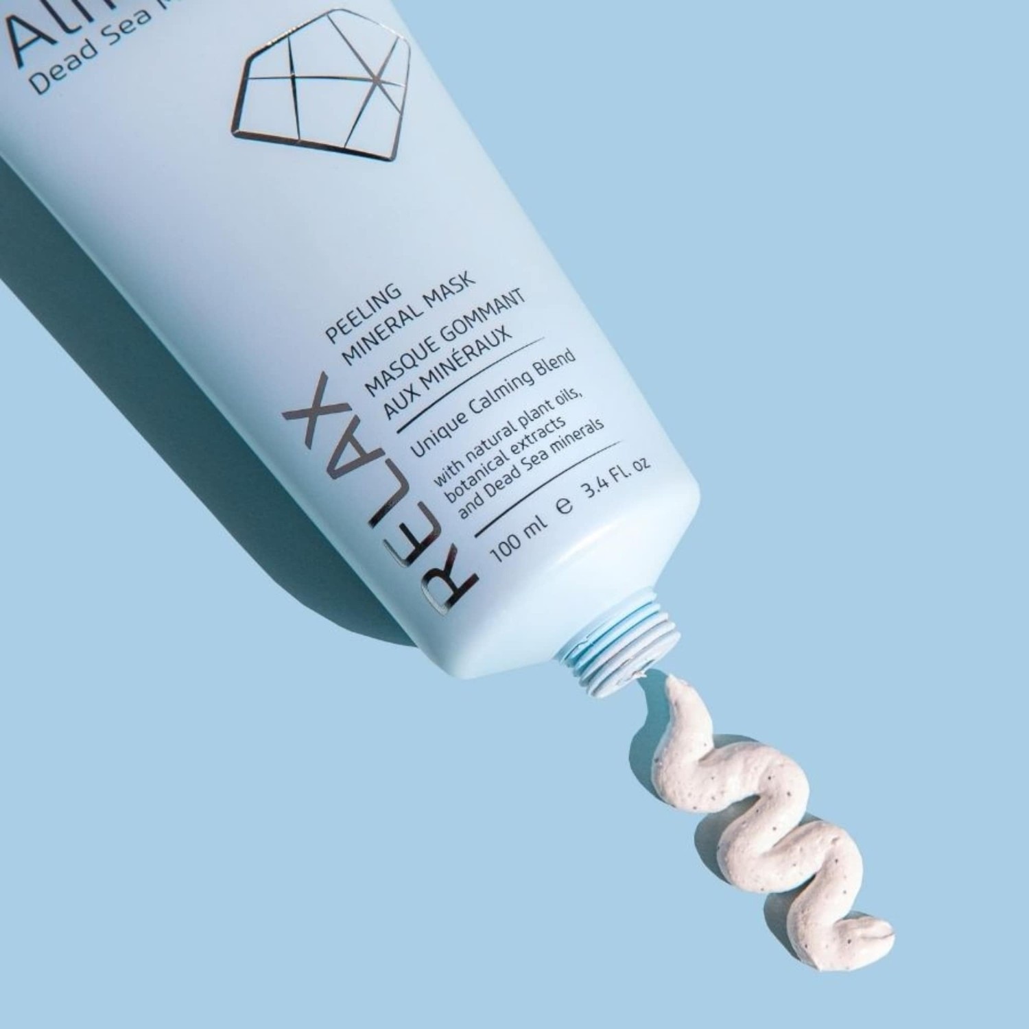Alma K Peeling Mineral Mask