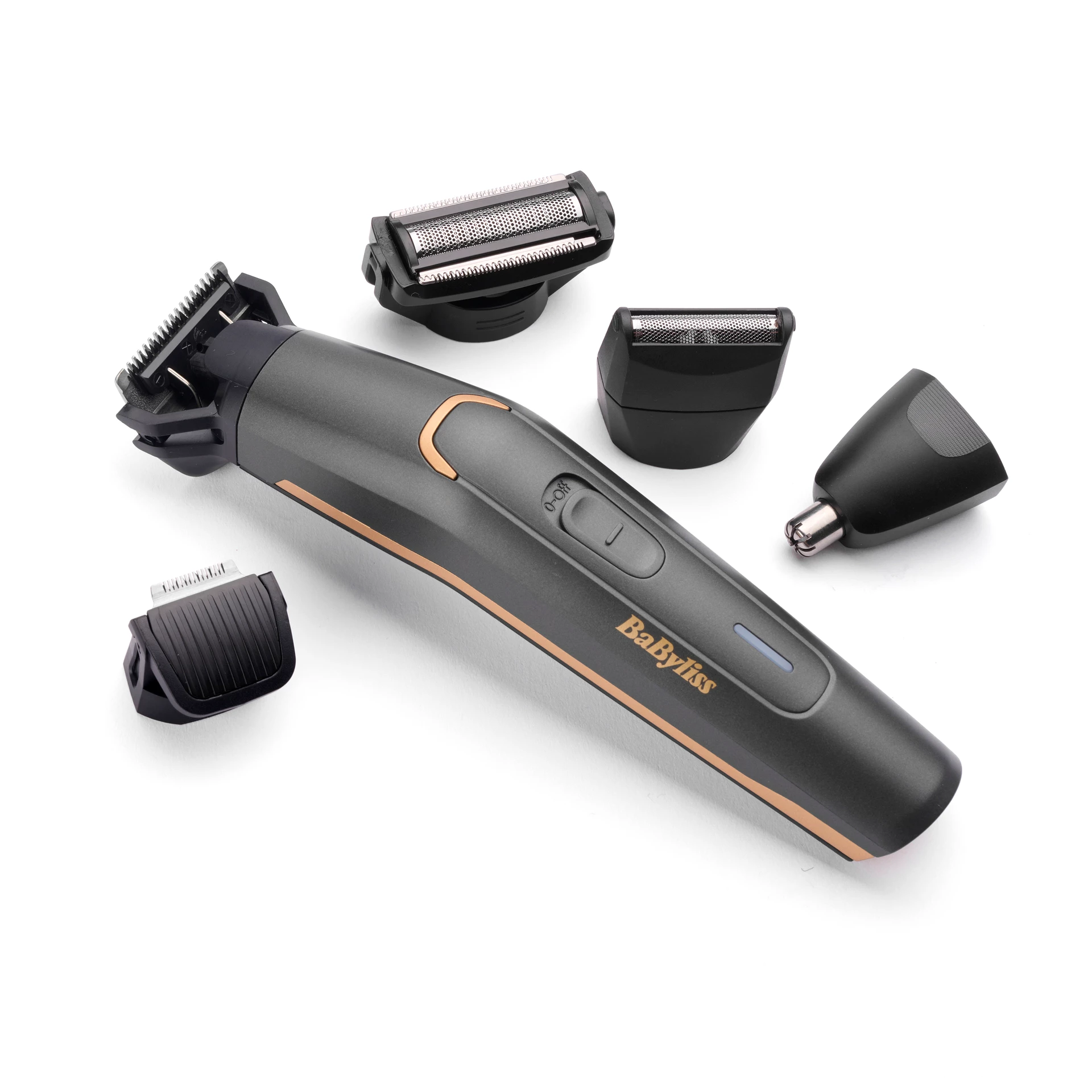Graphite Precision 12 az 1-ben multifunkciós trimmelő - Babyliss