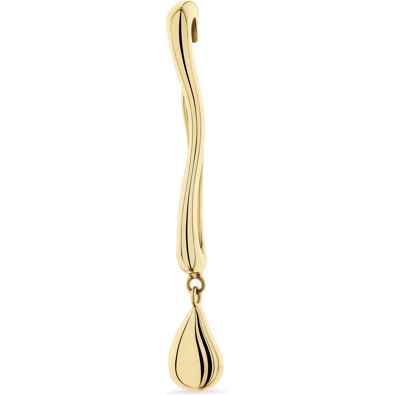CHRIST Boucles d'oreilles