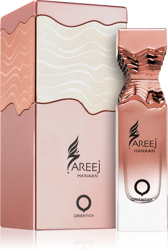 Orientica Areej Hannan eau de parfum unissex
