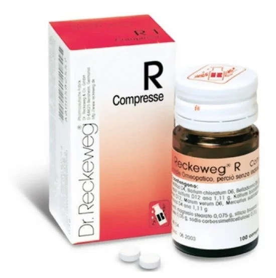 Comprimés DR. RECKEWEG Reckeweg R5 100