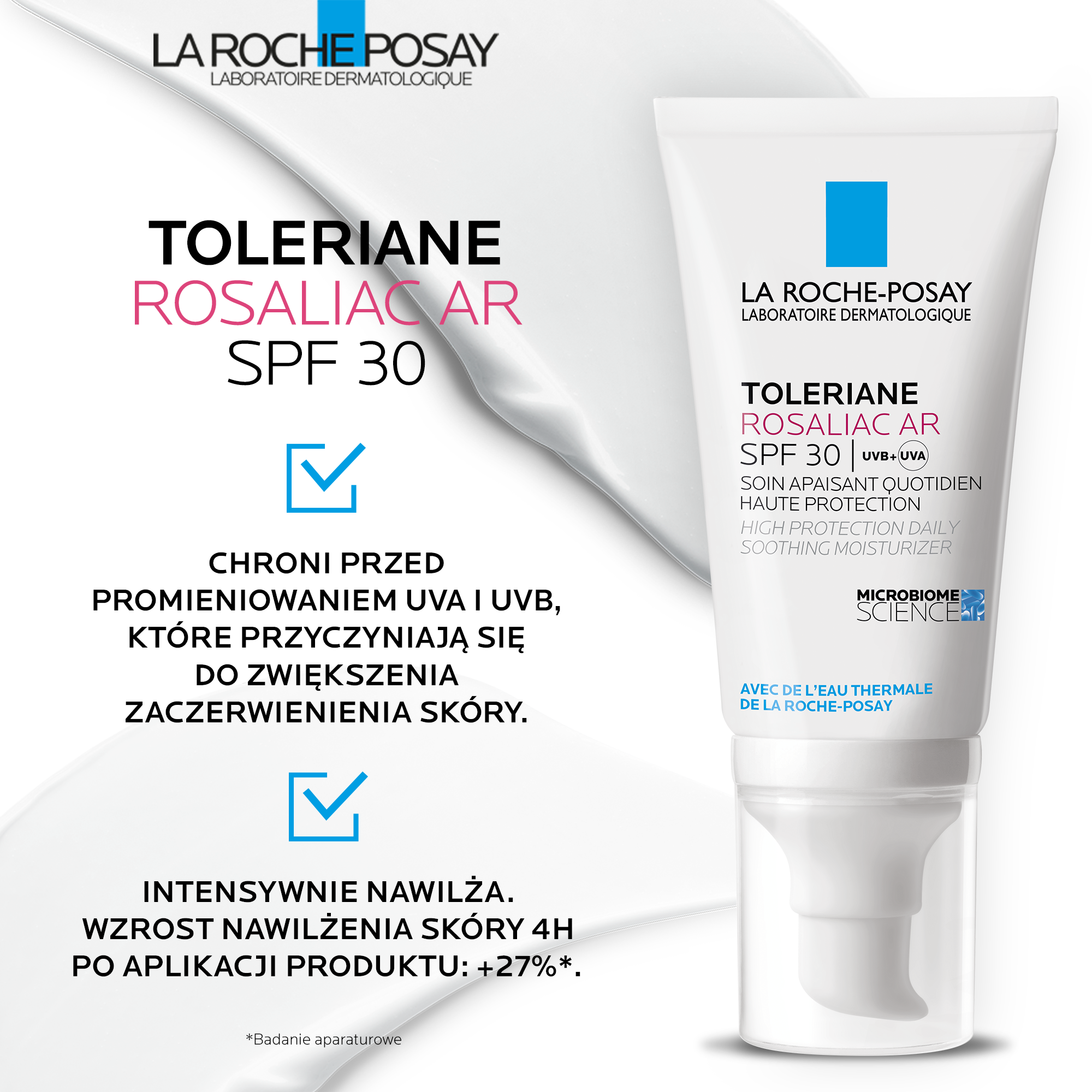La Roche-Posay Toleriane Rosaliac