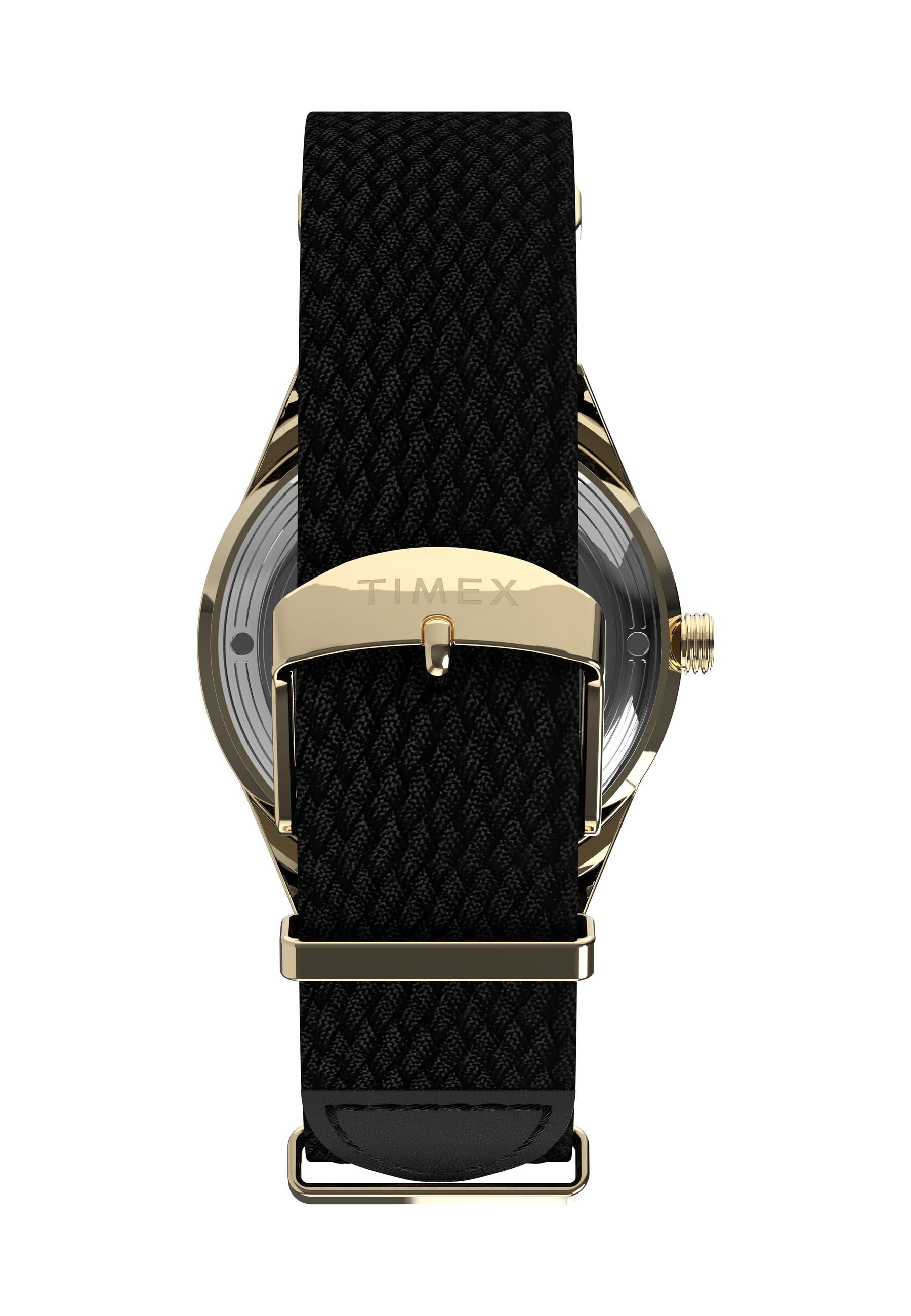 Timex Marlin Jet Automatic - Horloge - zwart