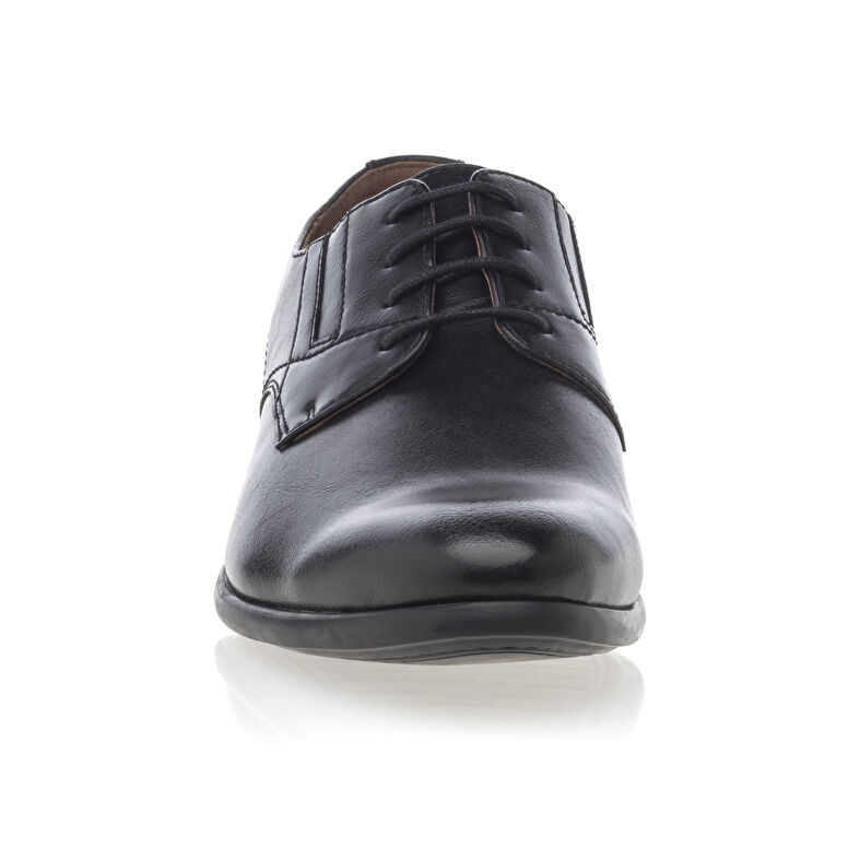 Zapatos de vestir negros para hombre