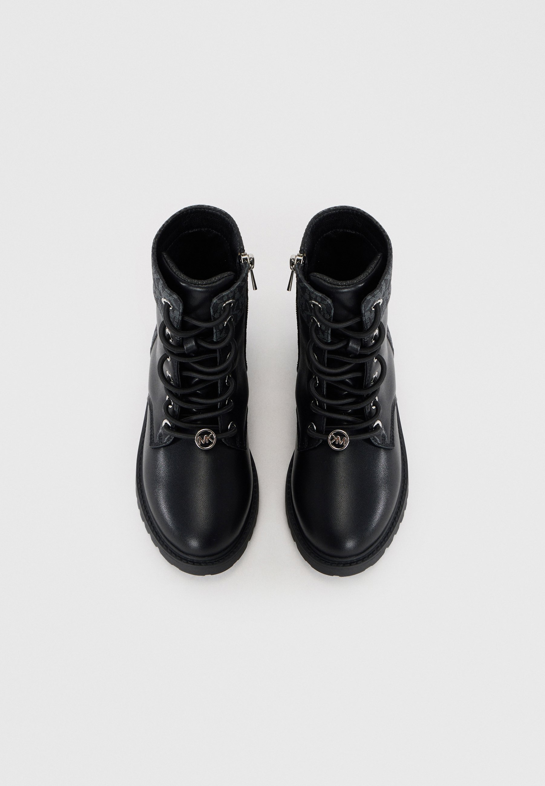 Bottines à lacets Michael Kors Kids MADELINE ALISTAIR - noires