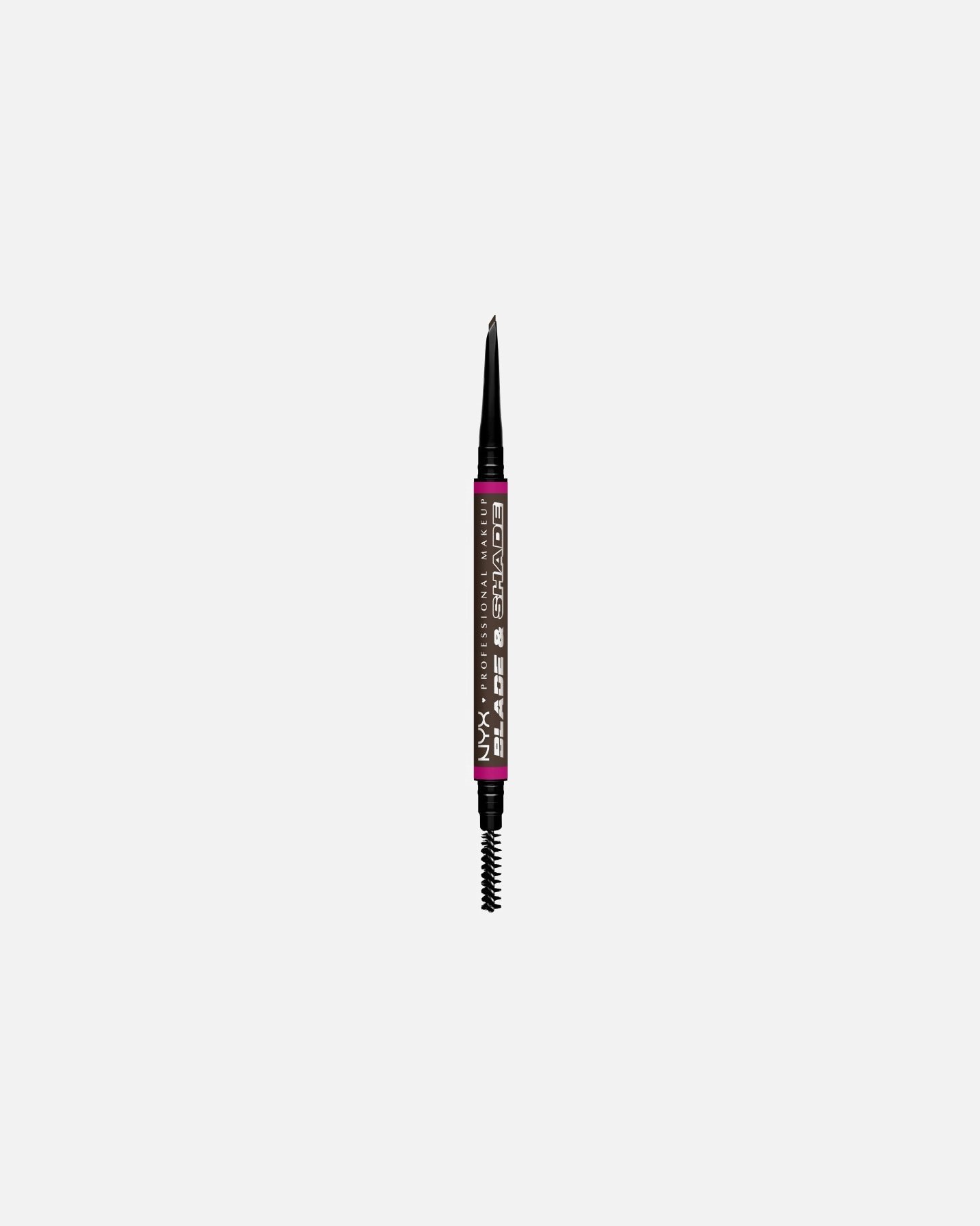 NYX Professional Makeup Augenbrauenstift mit Klinge und Farbpigmenten – 0,06 g