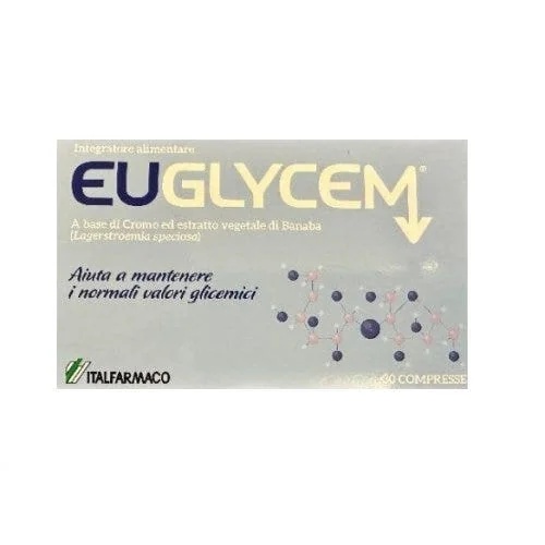 ITALFARMACO Euglycem 3Cpr