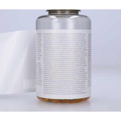 My Protein Kapsler Omega 3-6-9 Myvitamins Performance 120 kapsler
