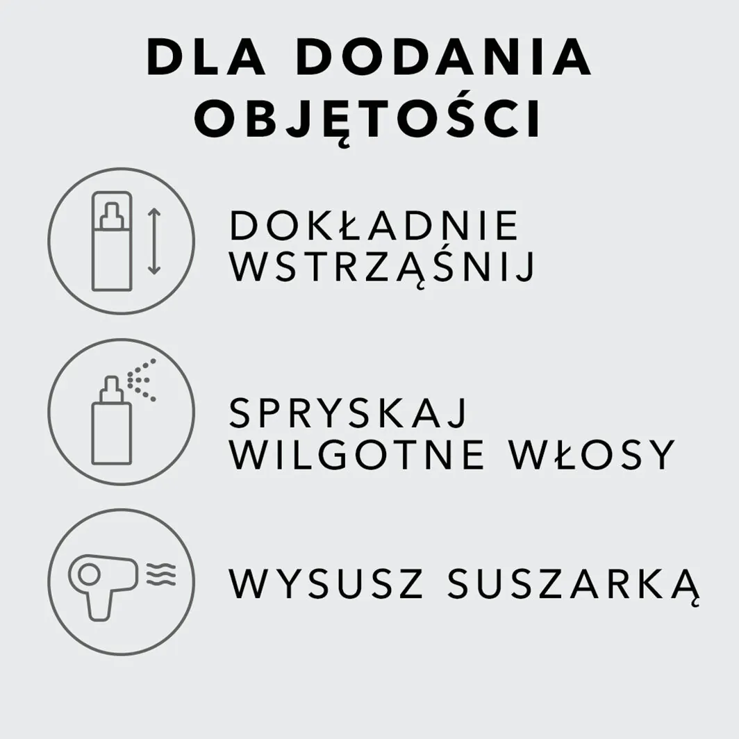 Sebastian Volupt Spray nadający włosom objętość 150 ml