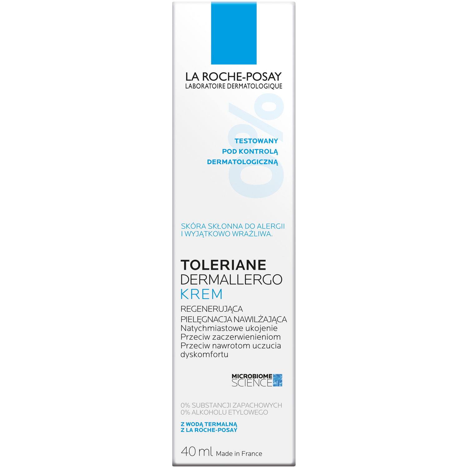 La Roche-Posay Toleriane Dermallergo