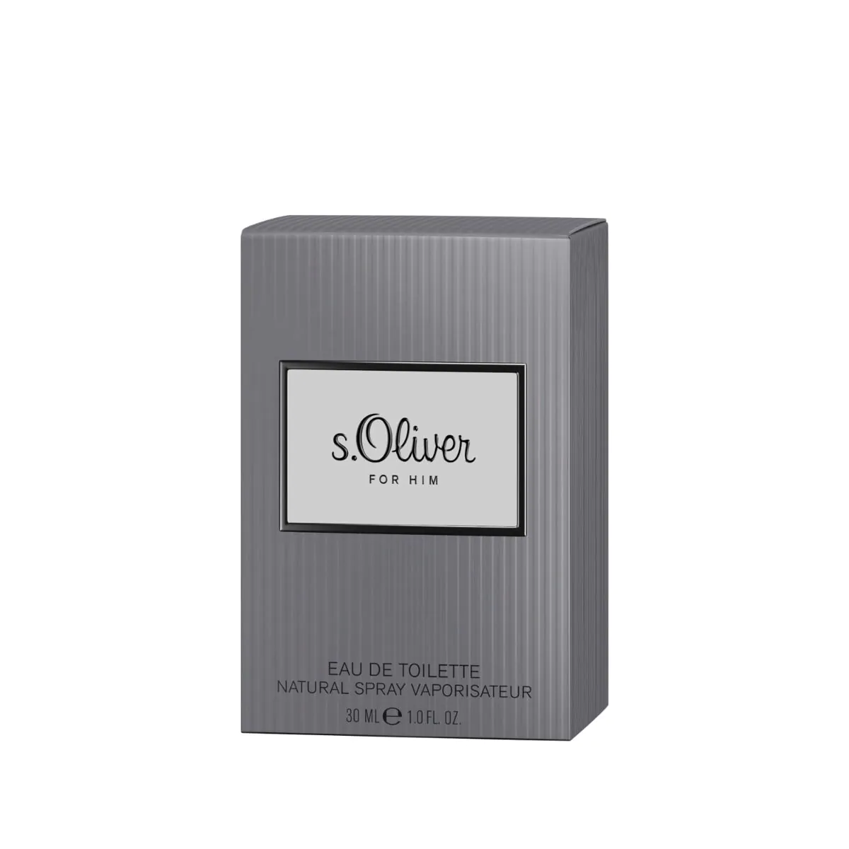 s.Oliver For Him Woda toaletowa dla mężczyzn