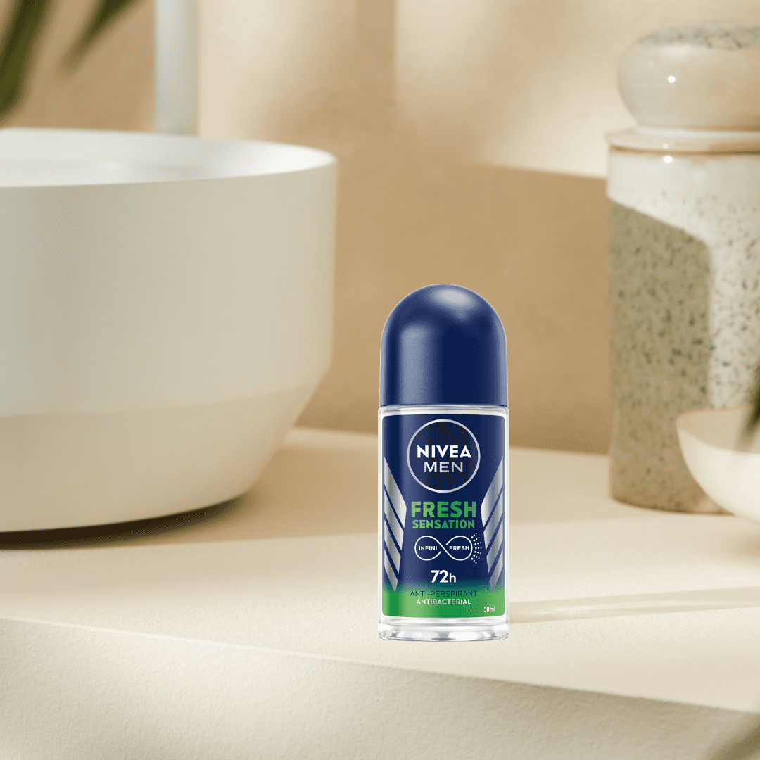 Nivea Men Fresh Sensation